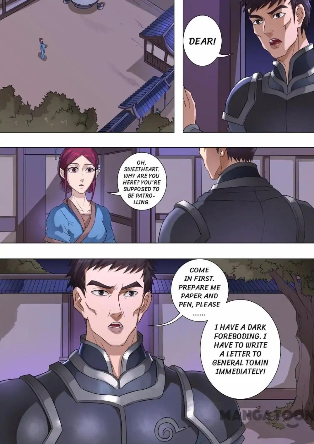 Tang Yin Zai Yi Jie Chapter 175 page 8 - Chapter 175
