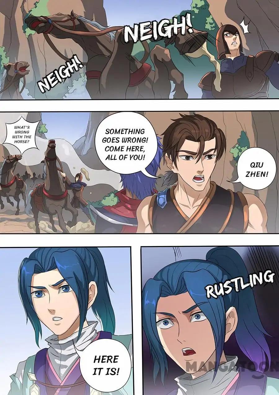 Tang Yin Zai Yi Jie Chapter 177 page 4 - Chapter 177