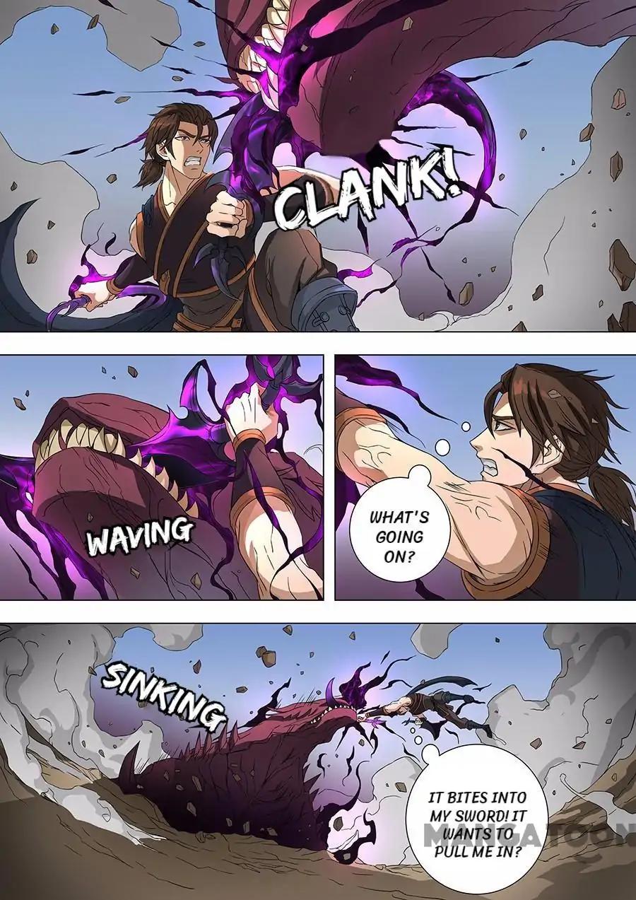 Tang Yin Zai Yi Jie Chapter 177 page 7 - Chapter 177