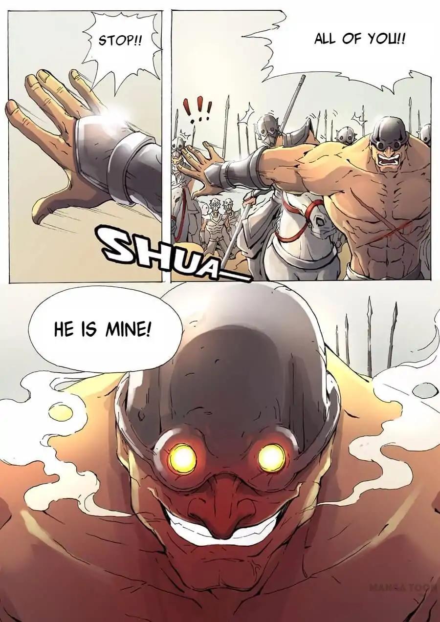 Tang Yin Zai Yi Jie Chapter 18 page 2 - Chapter 18