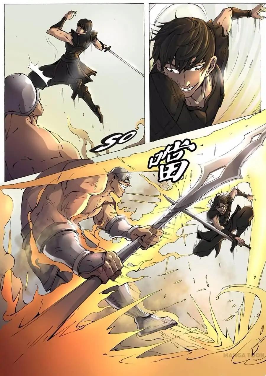 Tang Yin Zai Yi Jie Chapter 18 page 3 - Chapter 18
