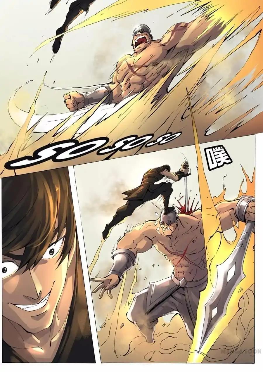 Tang Yin Zai Yi Jie Chapter 18 page 4 - Chapter 18