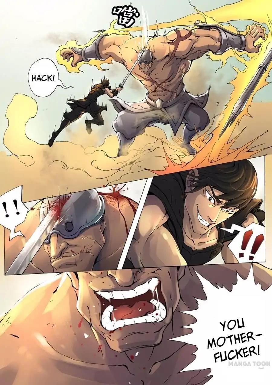 Tang Yin Zai Yi Jie Chapter 18 page 6 - Chapter 18