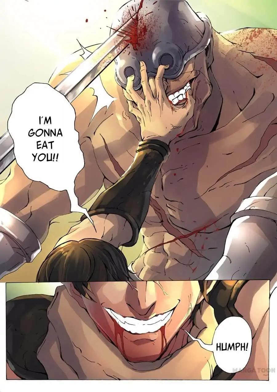 Tang Yin Zai Yi Jie Chapter 18 page 8 - Chapter 18