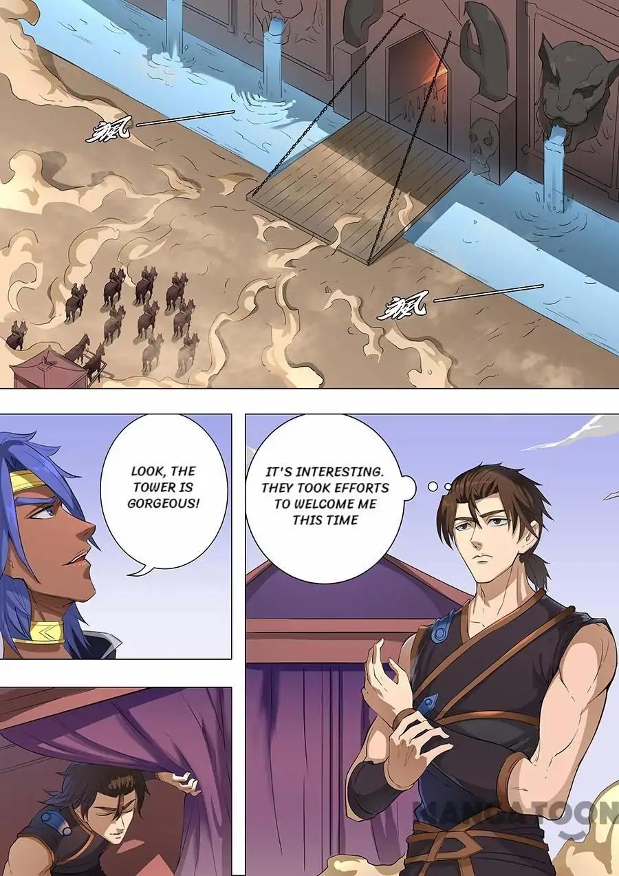 Tang Yin Zai Yi Jie Chapter 182 page 4 - Chapter 182