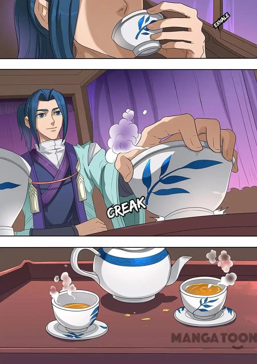 Tang Yin Zai Yi Jie Chapter 182 page 8 - Chapter 182
