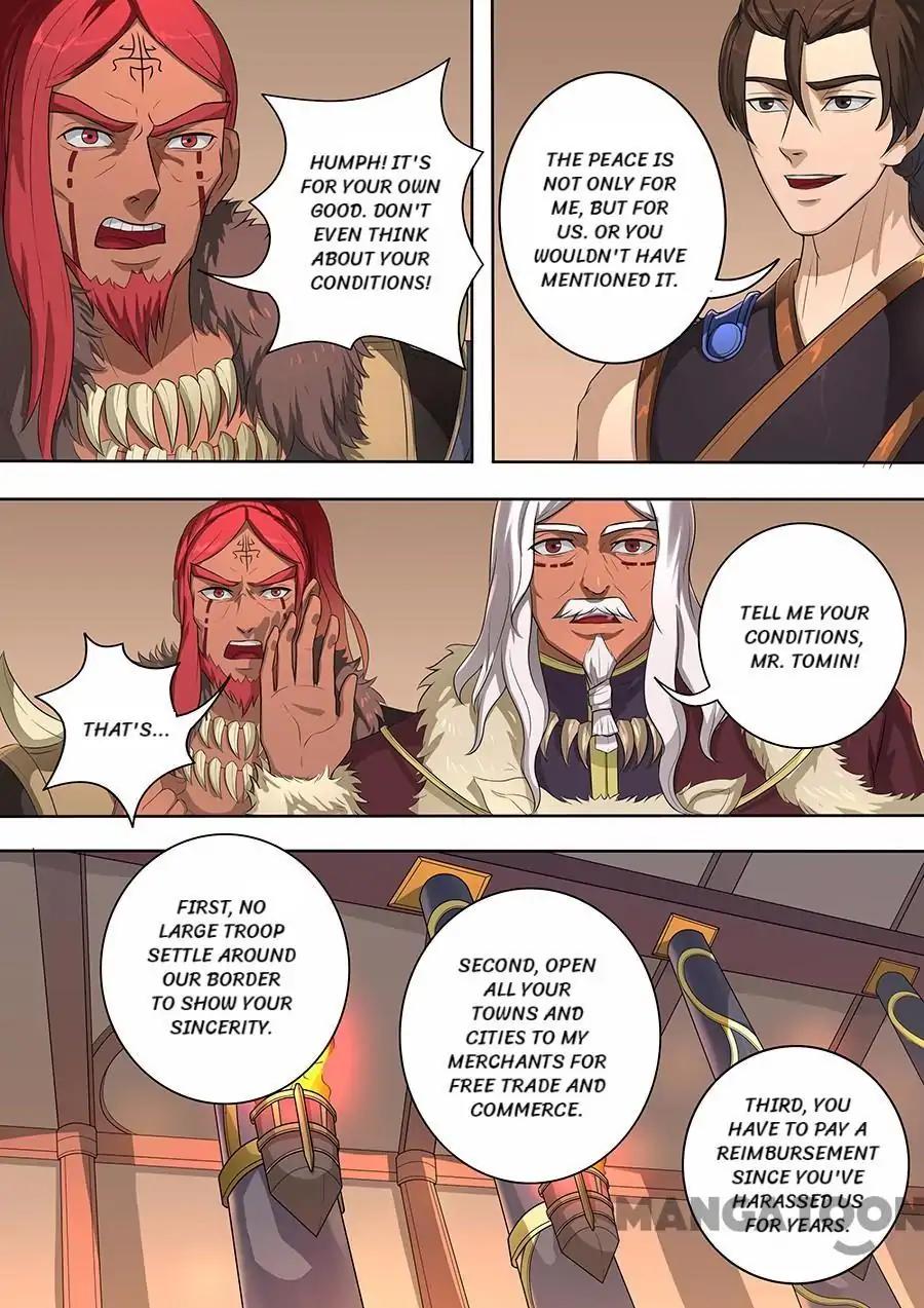 Tang Yin Zai Yi Jie Chapter 183 page 2 - Chapter 183