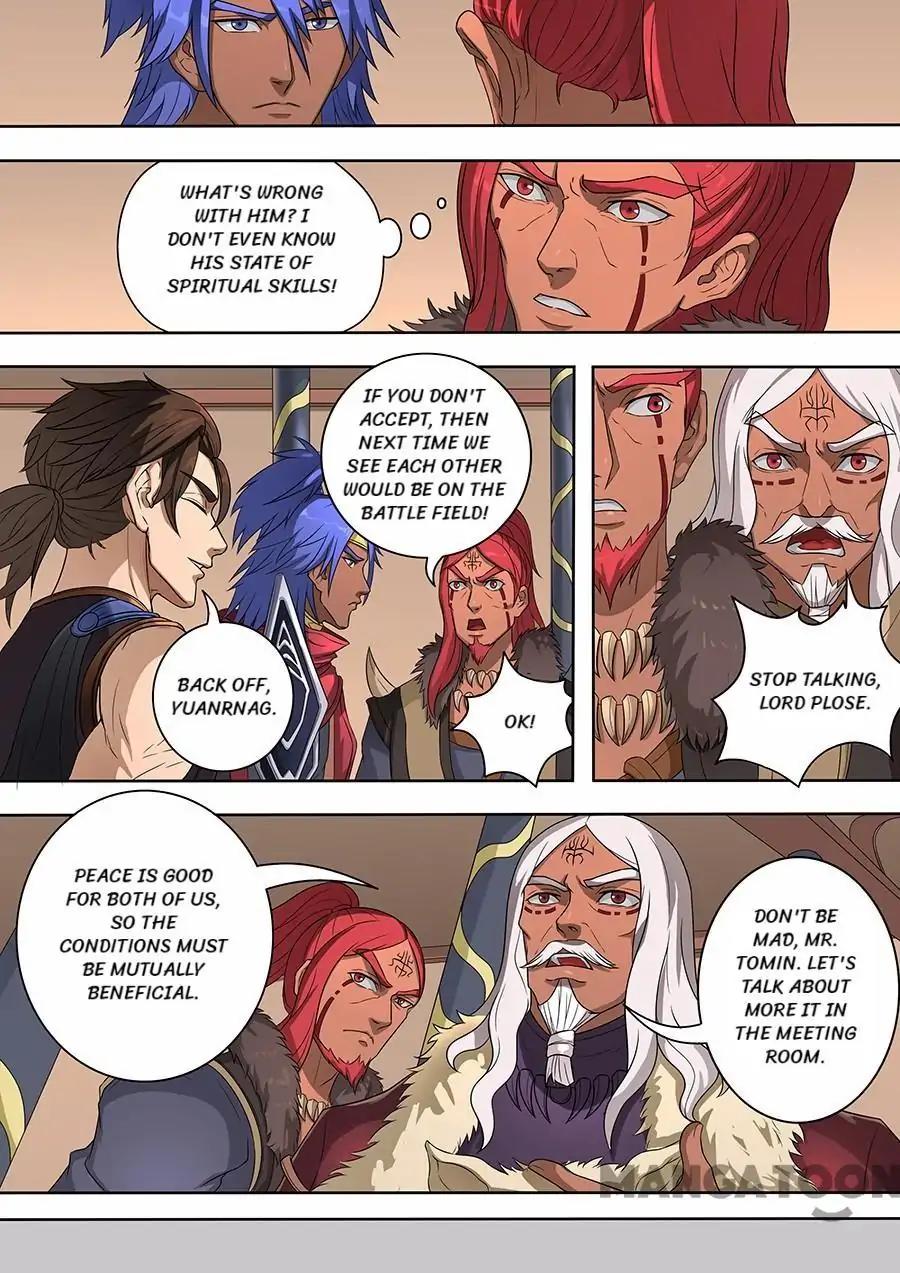 Tang Yin Zai Yi Jie Chapter 183 page 4 - Chapter 183