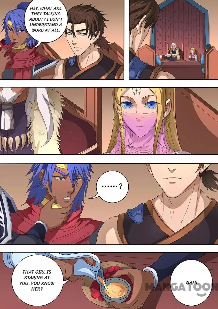 Tang Yin Zai Yi Jie Chapter 183 page 7 - Chapter 183