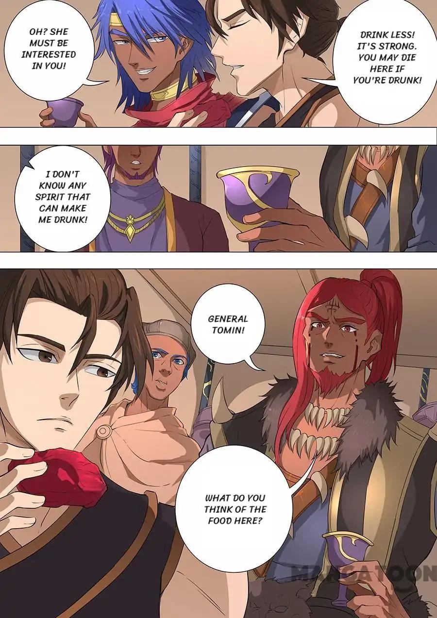 Tang Yin Zai Yi Jie Chapter 183 page 8 - Chapter 183