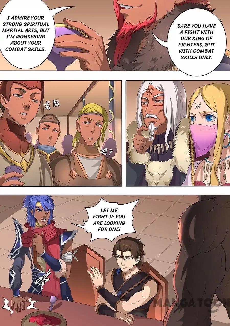 Tang Yin Zai Yi Jie Chapter 184 page 2 - Chapter 184
