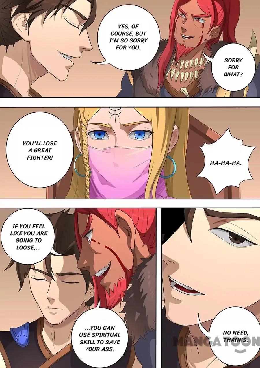 Tang Yin Zai Yi Jie Chapter 184 page 3 - Chapter 184
