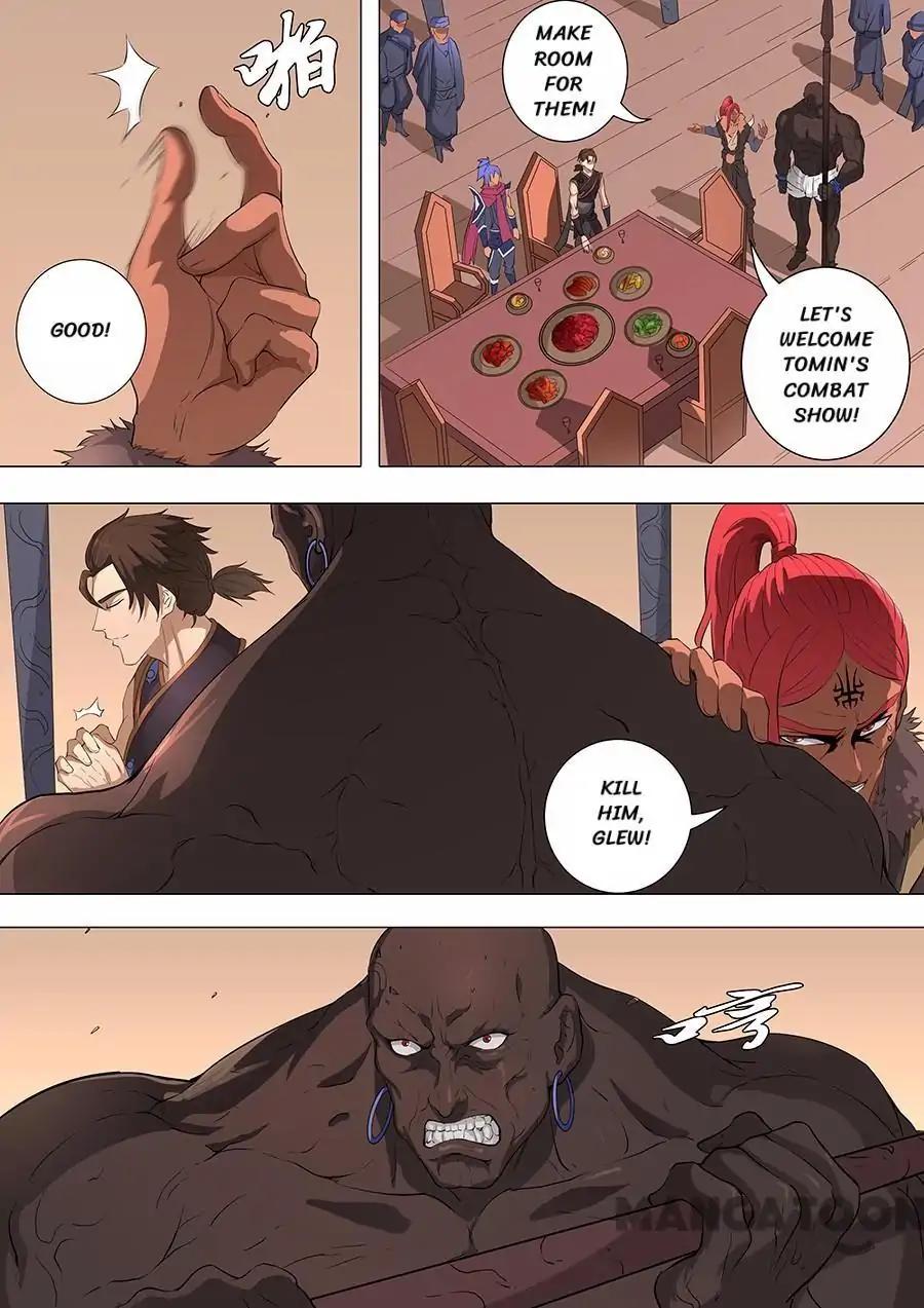 Tang Yin Zai Yi Jie Chapter 184 page 4 - Chapter 184