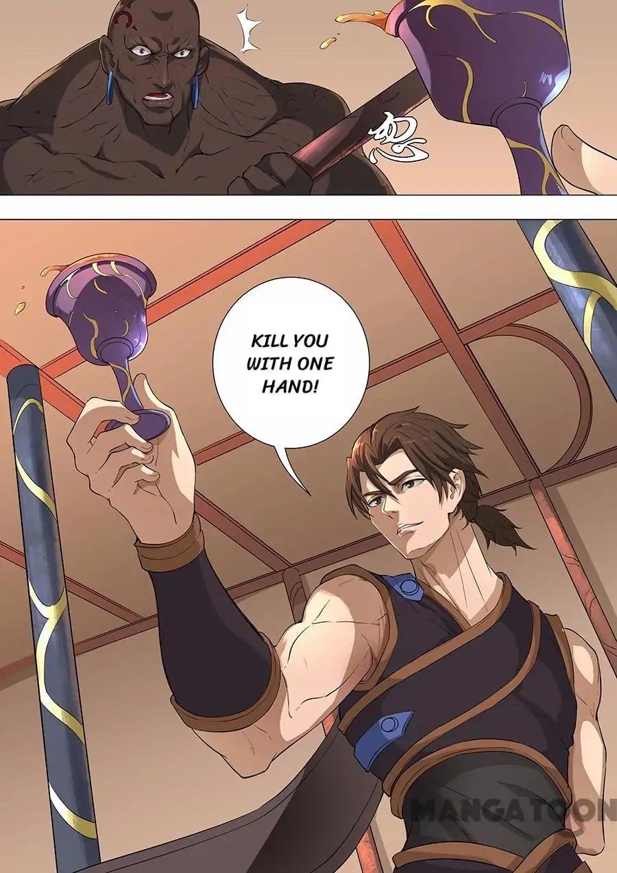 Tang Yin Zai Yi Jie Chapter 184 page 8 - Chapter 184