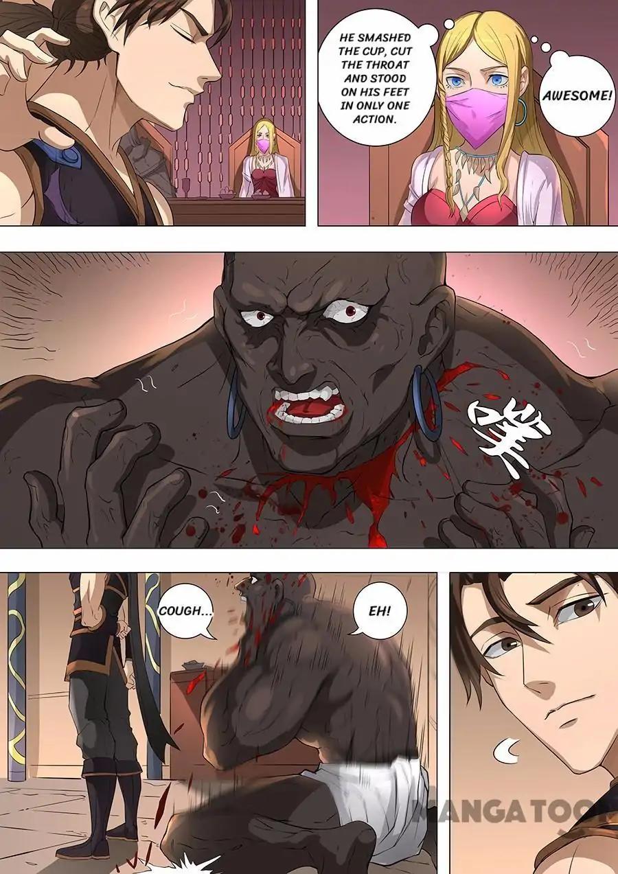 Tang Yin Zai Yi Jie Chapter 185 page 4 - Chapter 185