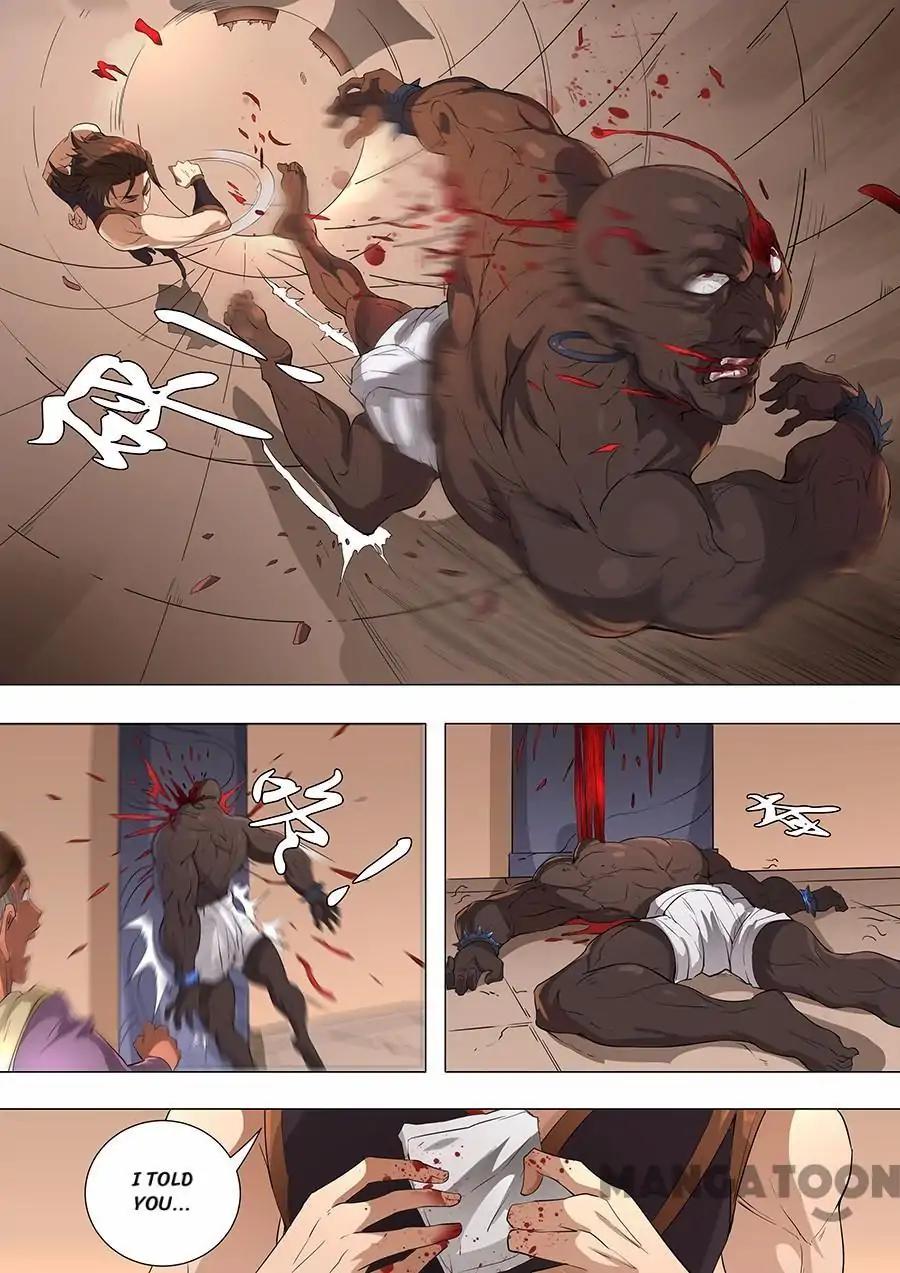Tang Yin Zai Yi Jie Chapter 185 page 6 - Chapter 185