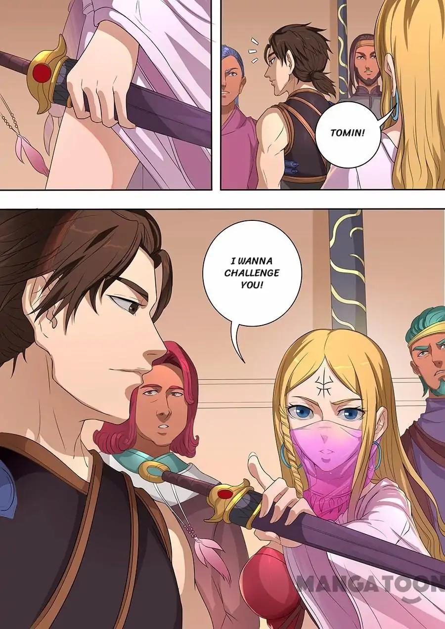 Tang Yin Zai Yi Jie Chapter 185 page 8 - Chapter 185