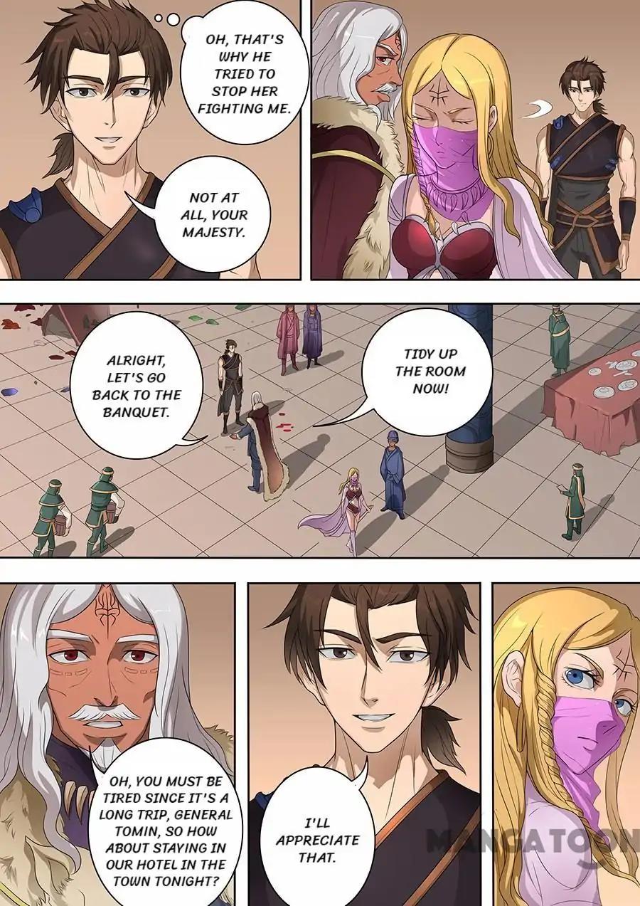 Tang Yin Zai Yi Jie Chapter 186 page 2 - Chapter 186