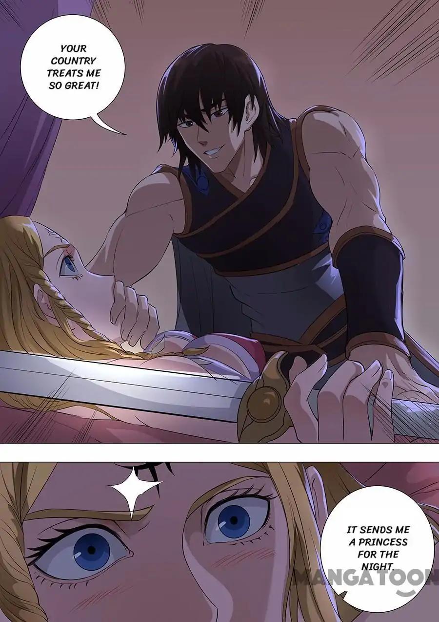 Tang Yin Zai Yi Jie Chapter 187 page 6 - Chapter 187