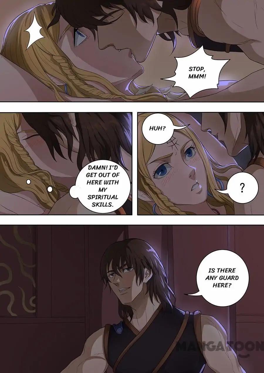 Tang Yin Zai Yi Jie Chapter 187 page 8 - Chapter 187