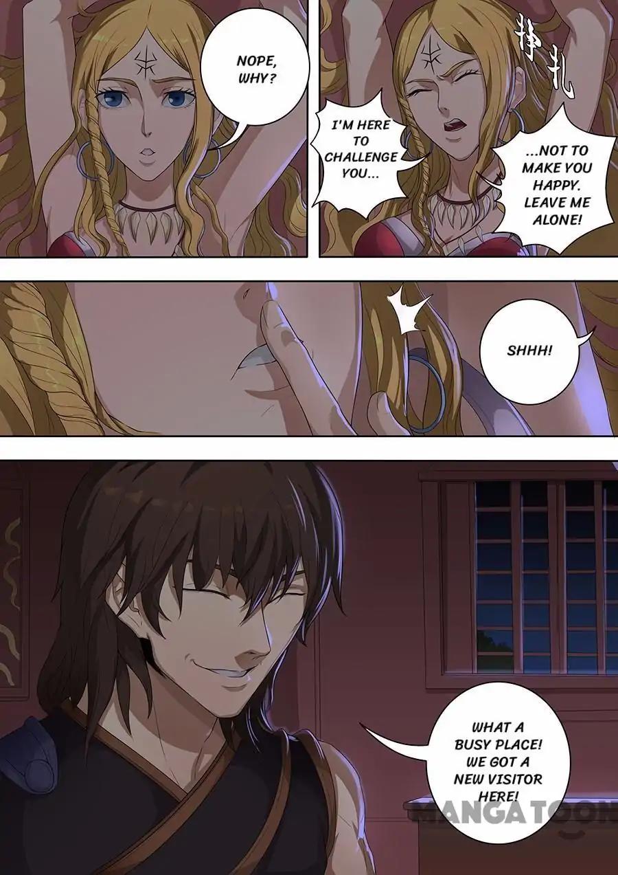 Tang Yin Zai Yi Jie Chapter 187 page 9 - Chapter 187