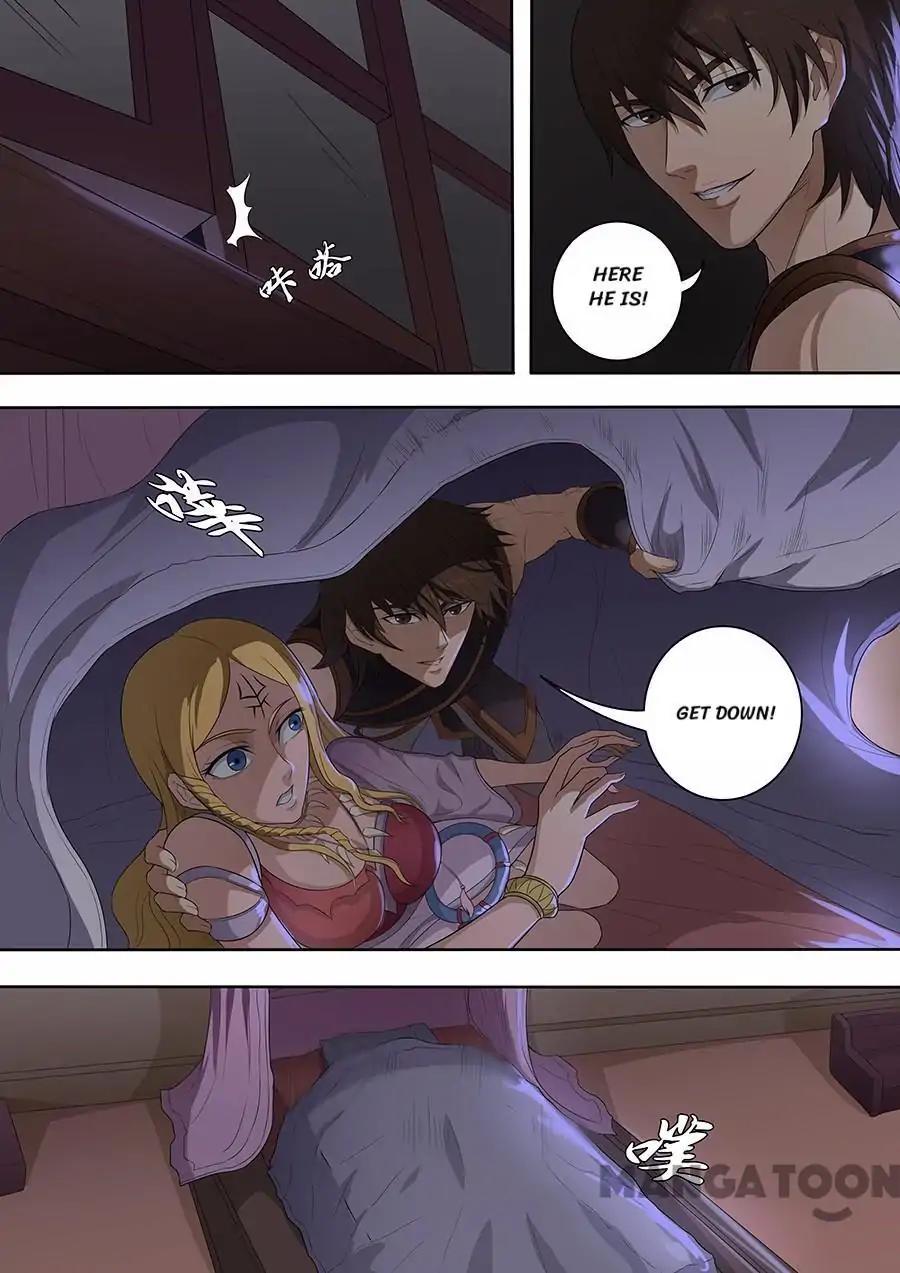 Tang Yin Zai Yi Jie Chapter 188 page 1 - Chapter 188