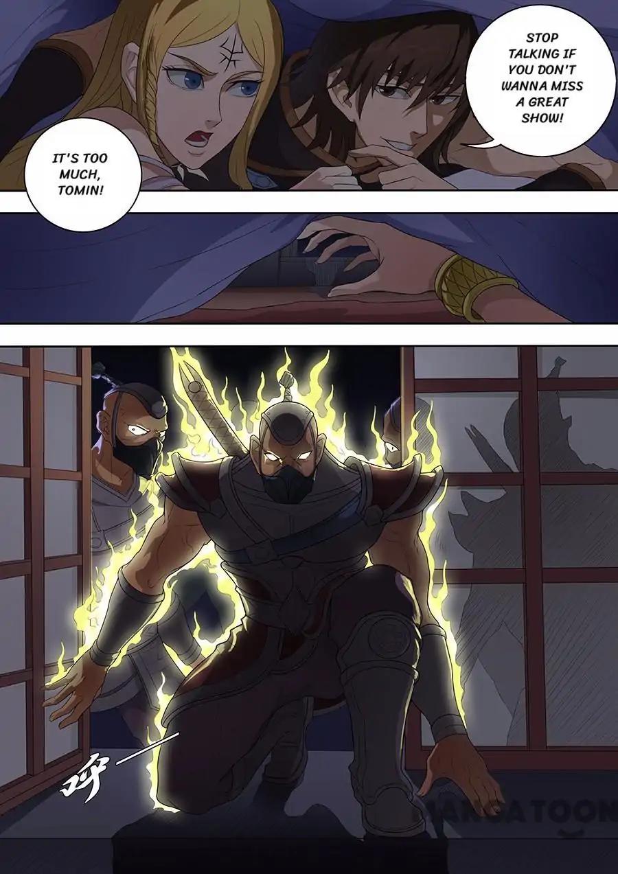 Tang Yin Zai Yi Jie Chapter 188 page 2 - Chapter 188