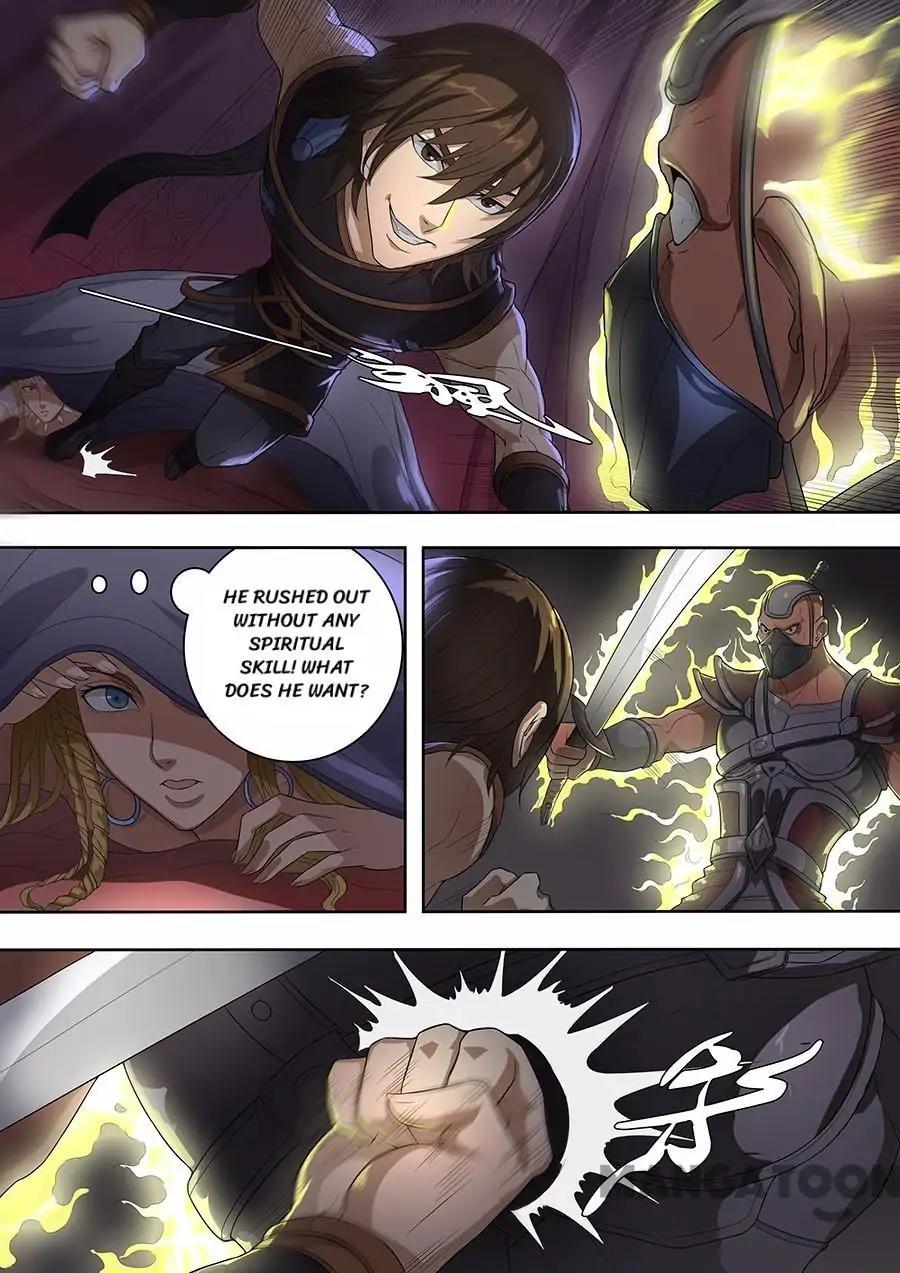 Tang Yin Zai Yi Jie Chapter 188 page 5 - Chapter 188