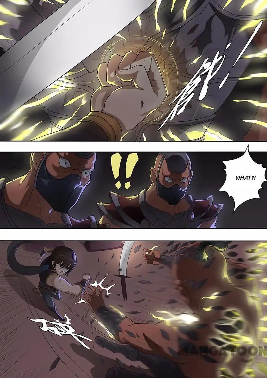 Tang Yin Zai Yi Jie Chapter 188 page 6 - Chapter 188