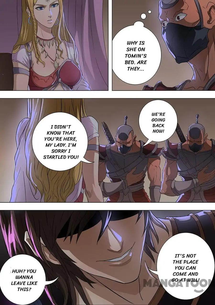 Tang Yin Zai Yi Jie Chapter 189 page 1 - Chapter 189