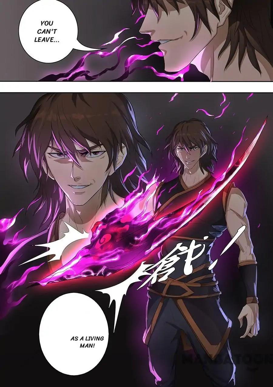 Tang Yin Zai Yi Jie Chapter 189 page 3 - Chapter 189