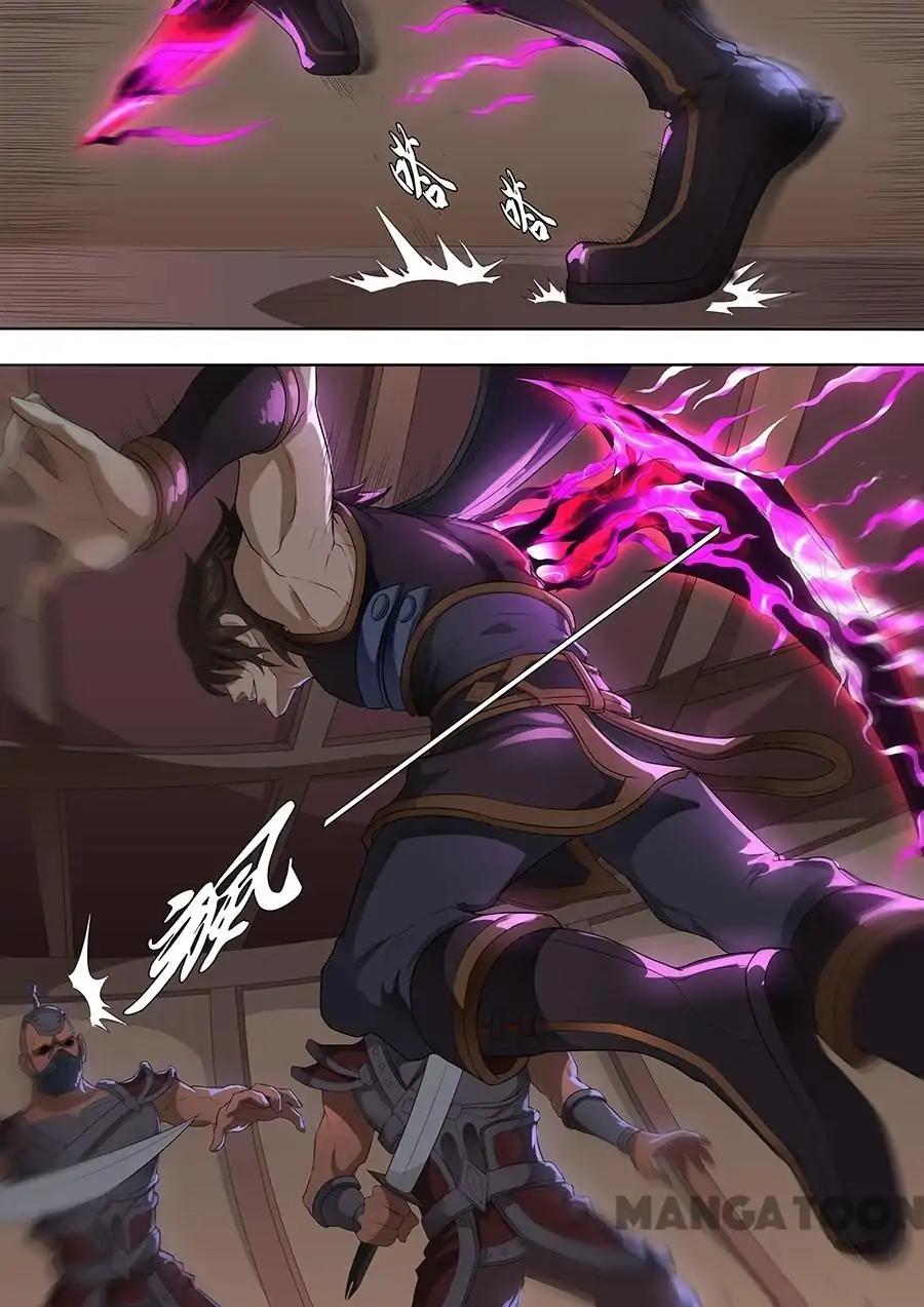 Tang Yin Zai Yi Jie Chapter 189 page 5 - Chapter 189