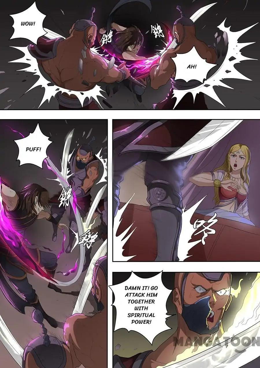 Tang Yin Zai Yi Jie Chapter 189 page 6 - Chapter 189