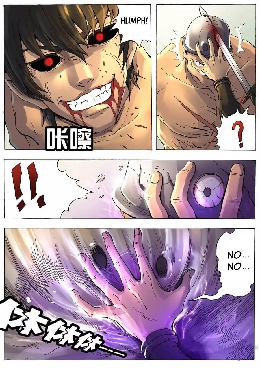 Tang Yin Zai Yi Jie Chapter 19 page 1 - Chapter 19