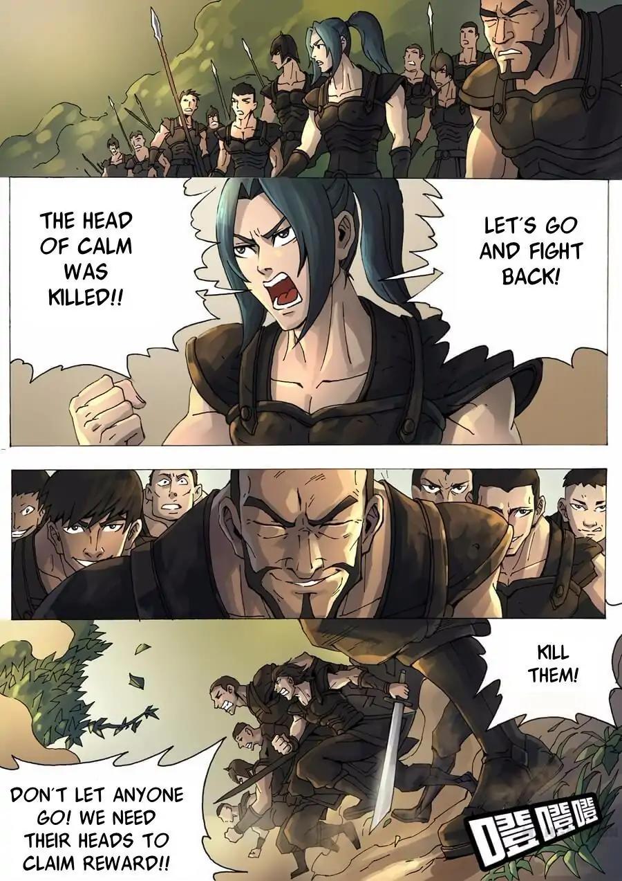 Tang Yin Zai Yi Jie Chapter 19 page 4 - Chapter 19
