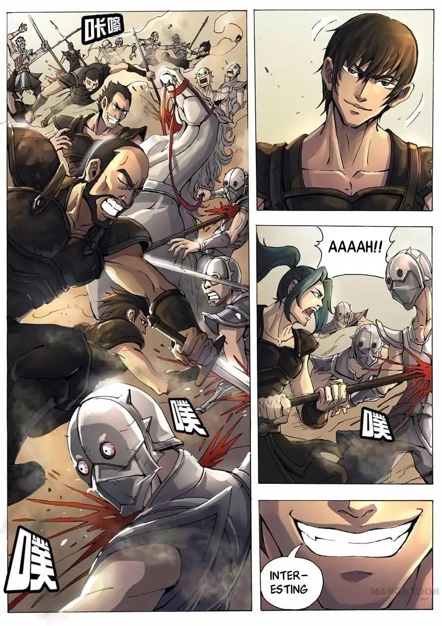 Tang Yin Zai Yi Jie Chapter 19 page 5 - Chapter 19