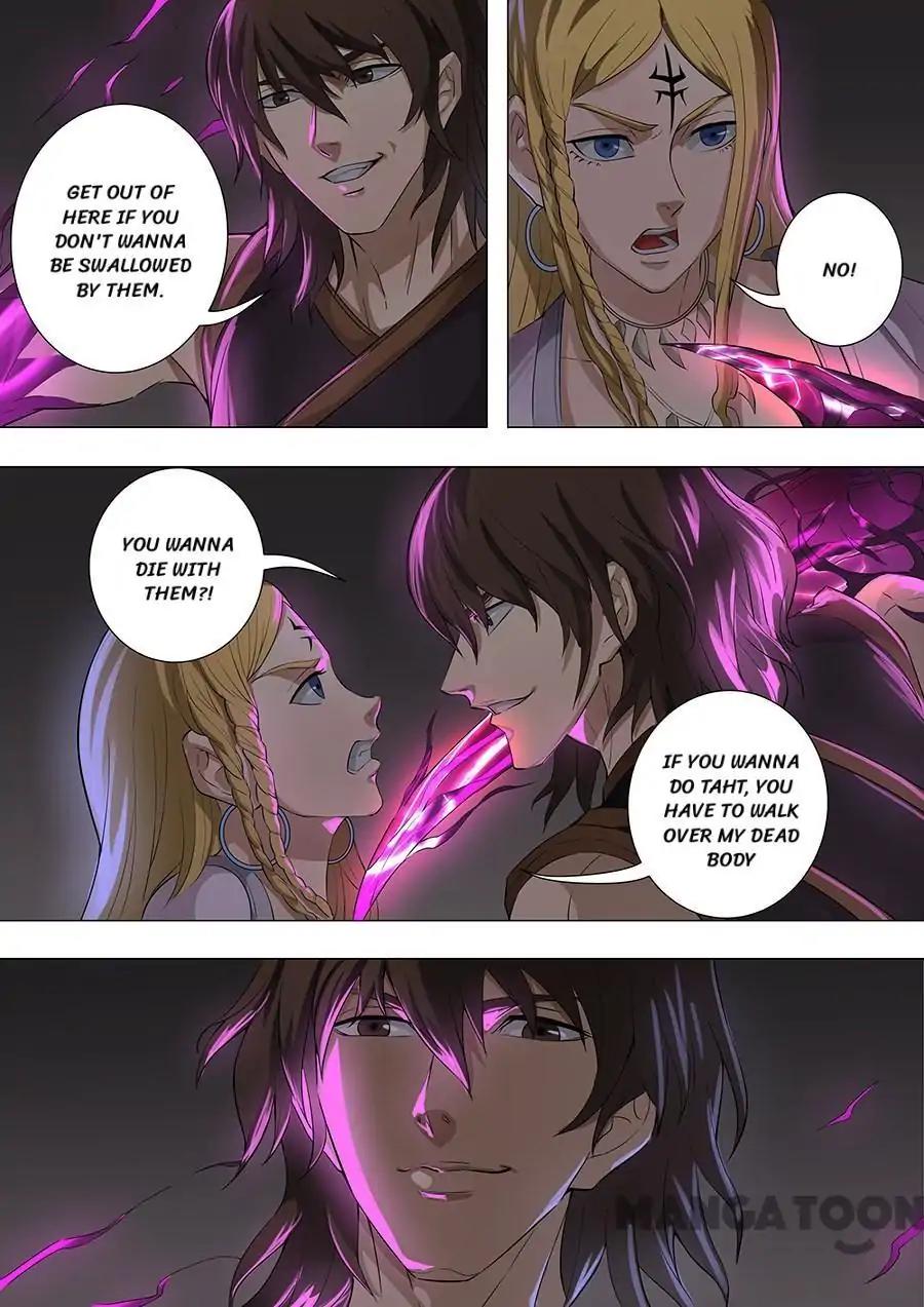 Tang Yin Zai Yi Jie Chapter 190 page 8 - Chapter 190