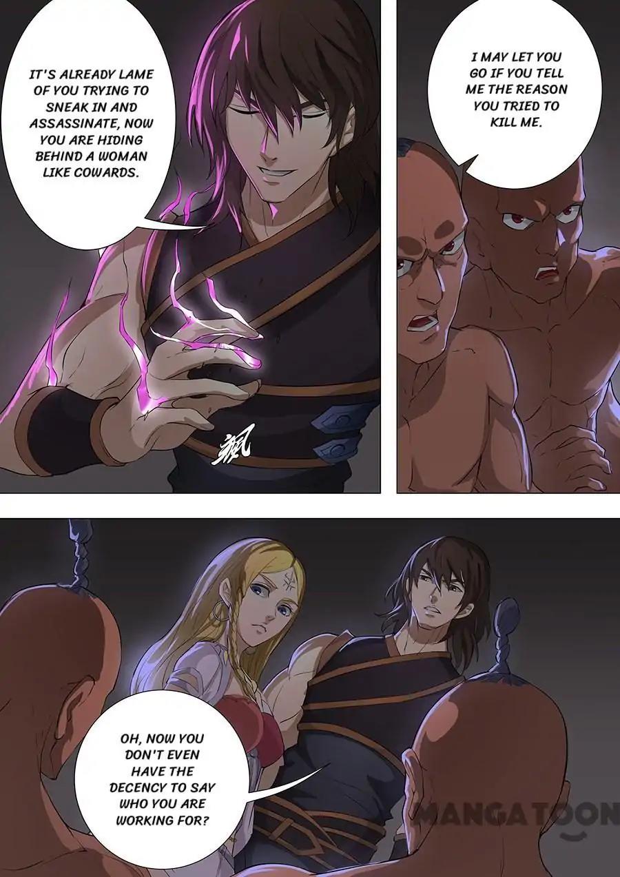 Tang Yin Zai Yi Jie Chapter 190 page 9 - Chapter 190