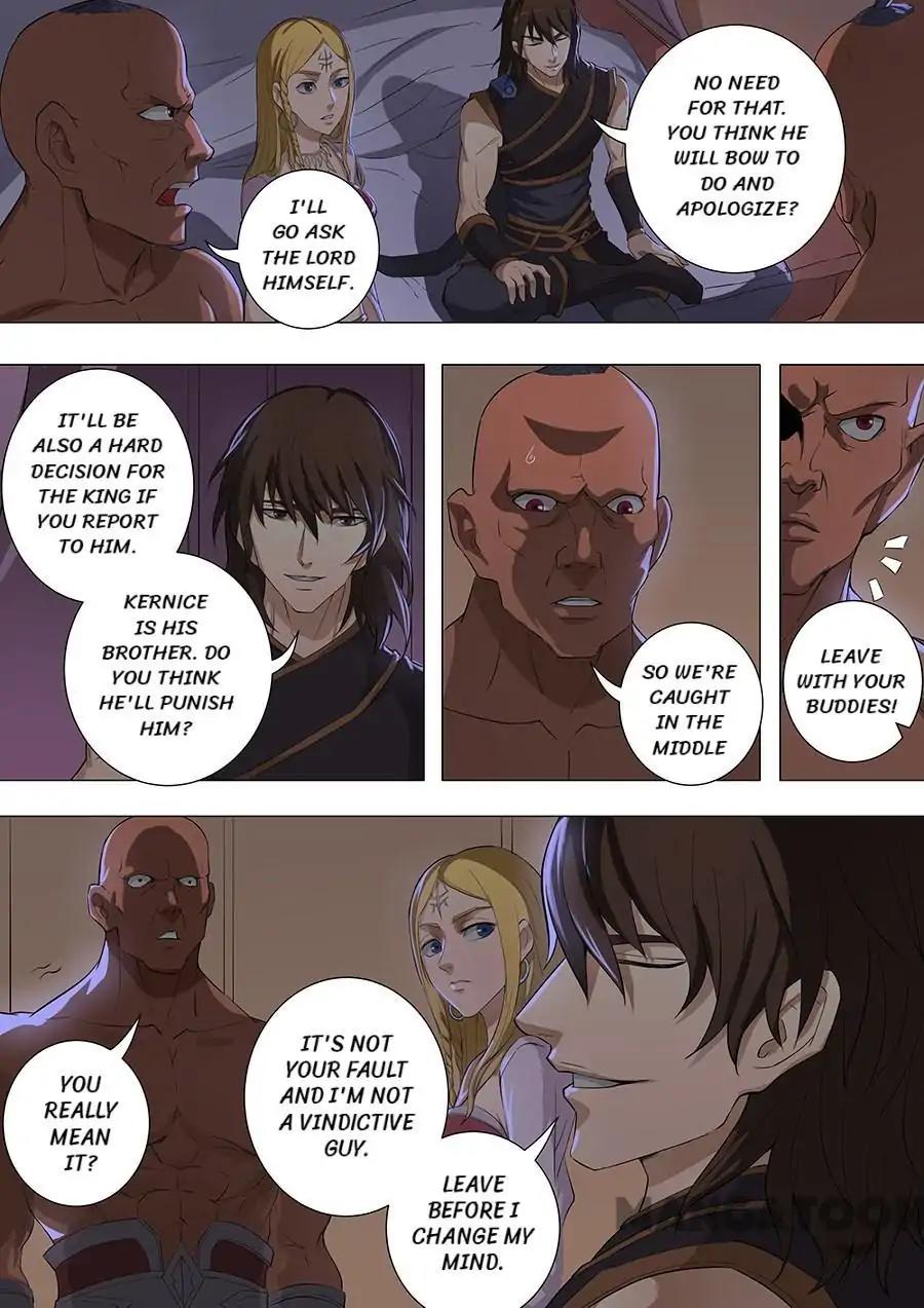 Tang Yin Zai Yi Jie Chapter 191 page 3 - Chapter 191