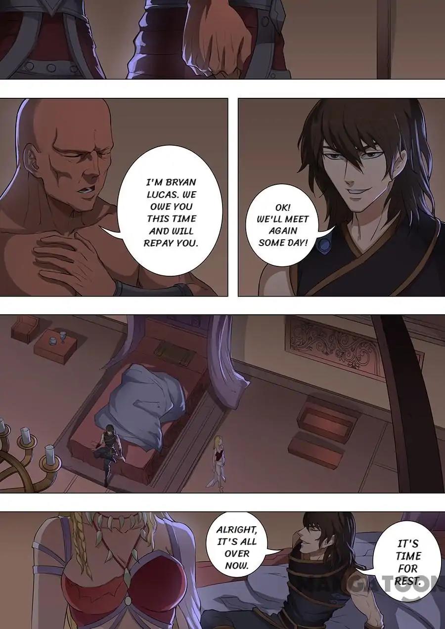 Tang Yin Zai Yi Jie Chapter 191 page 4 - Chapter 191