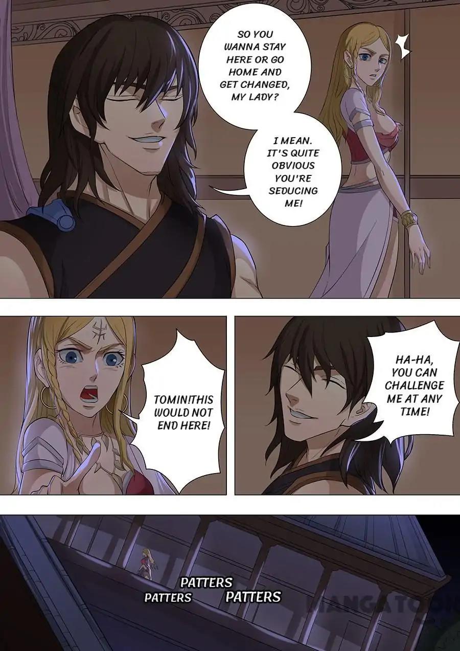 Tang Yin Zai Yi Jie Chapter 191 page 5 - Chapter 191