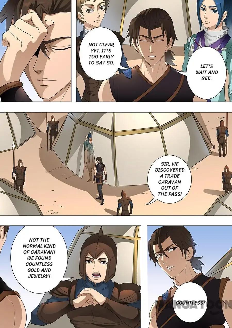 Tang Yin Zai Yi Jie Chapter 193 page 3 - Chapter 193