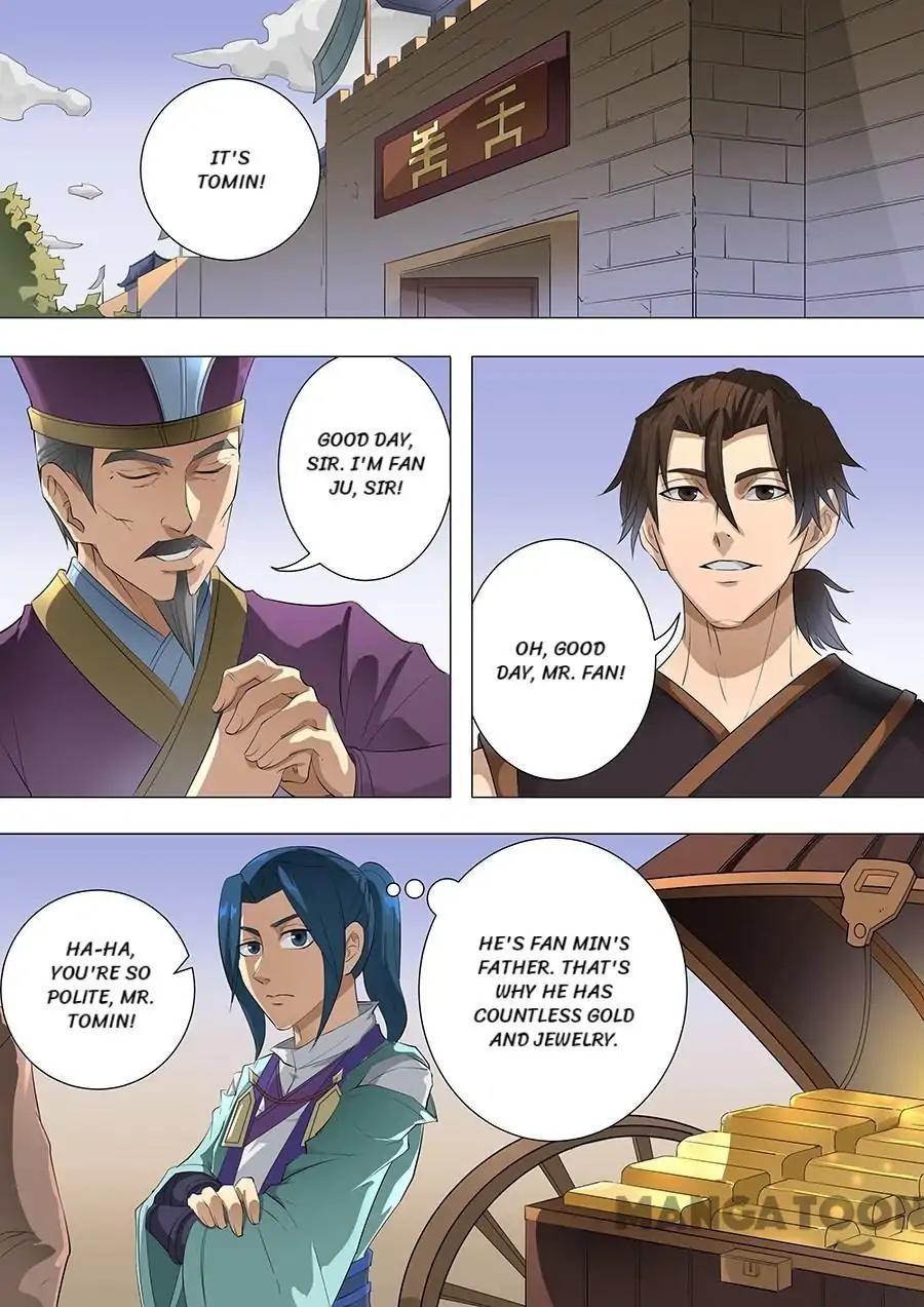 Tang Yin Zai Yi Jie Chapter 193 page 4 - Chapter 193