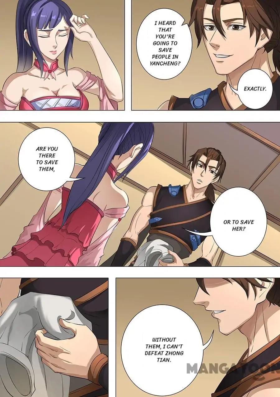 Tang Yin Zai Yi Jie Chapter 196 page 2 - Chapter 196