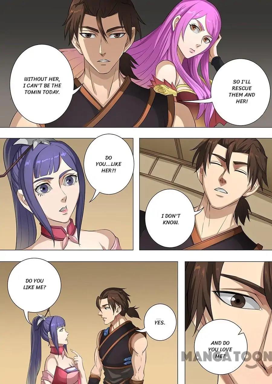 Tang Yin Zai Yi Jie Chapter 196 page 3 - Chapter 196