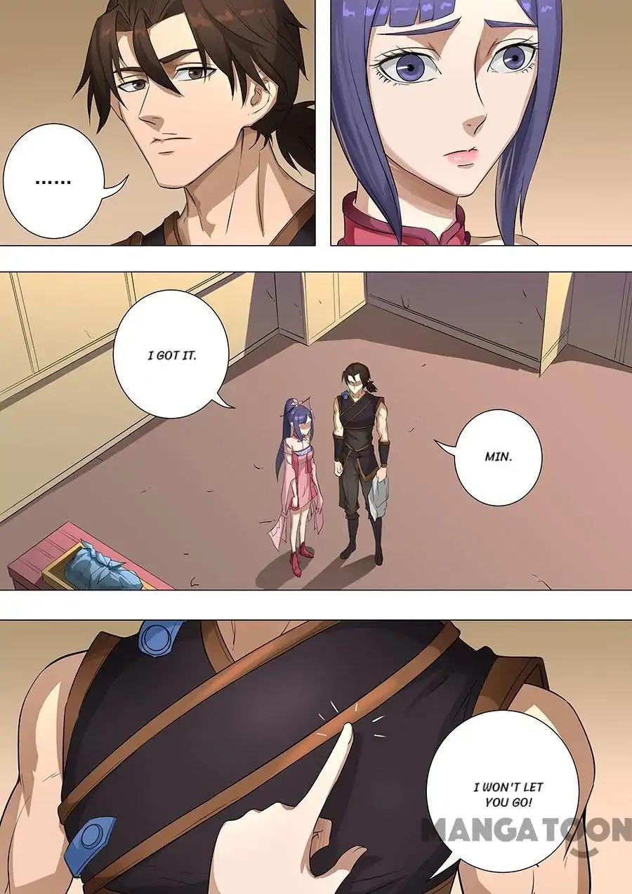Tang Yin Zai Yi Jie Chapter 196 page 4 - Chapter 196