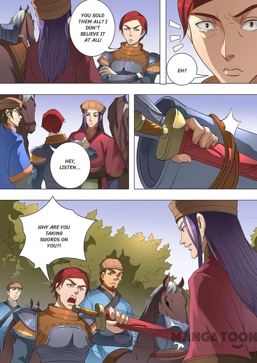 Tang Yin Zai Yi Jie Chapter 196 page 8 - Chapter 196
