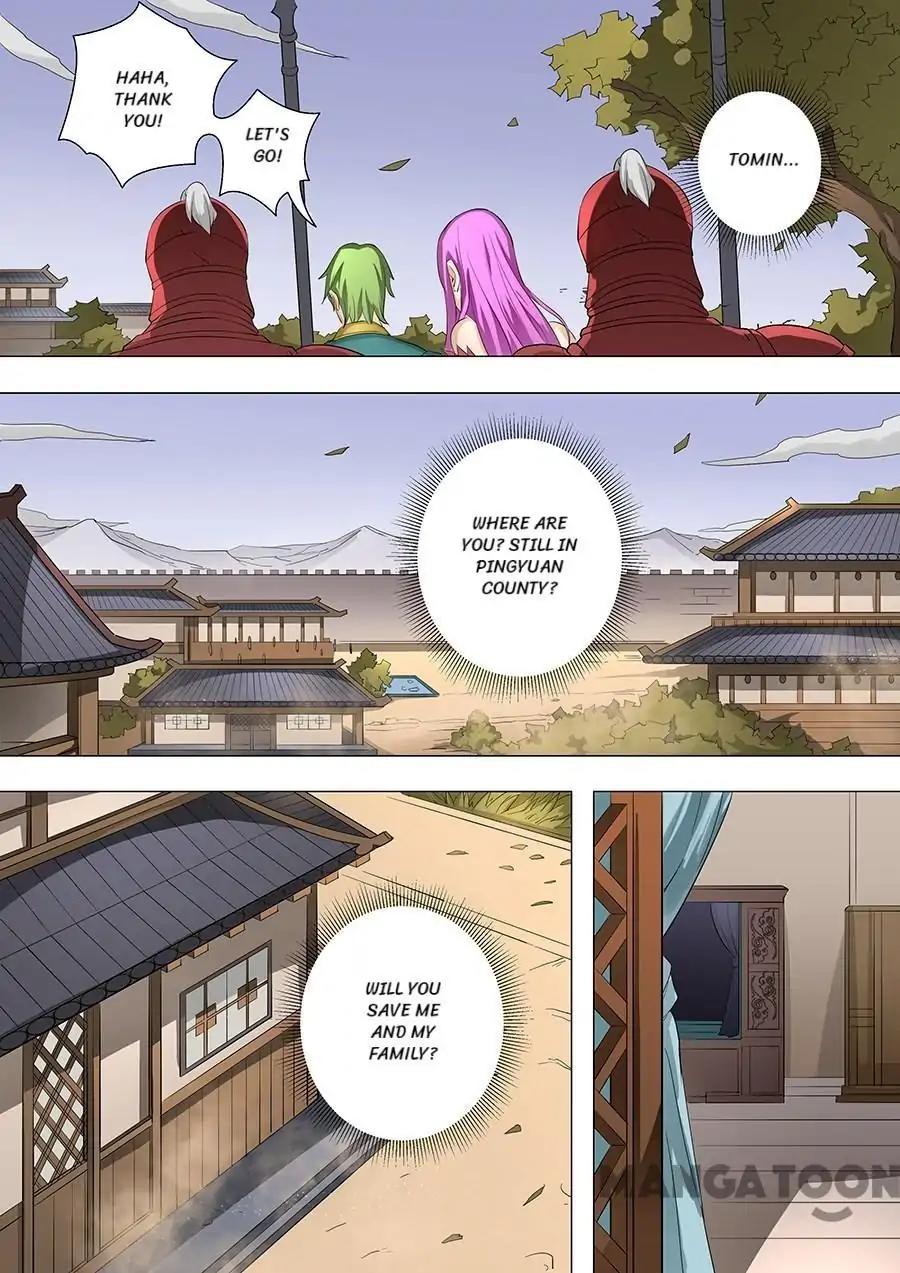 Tang Yin Zai Yi Jie Chapter 198 page 3 - Chapter 198