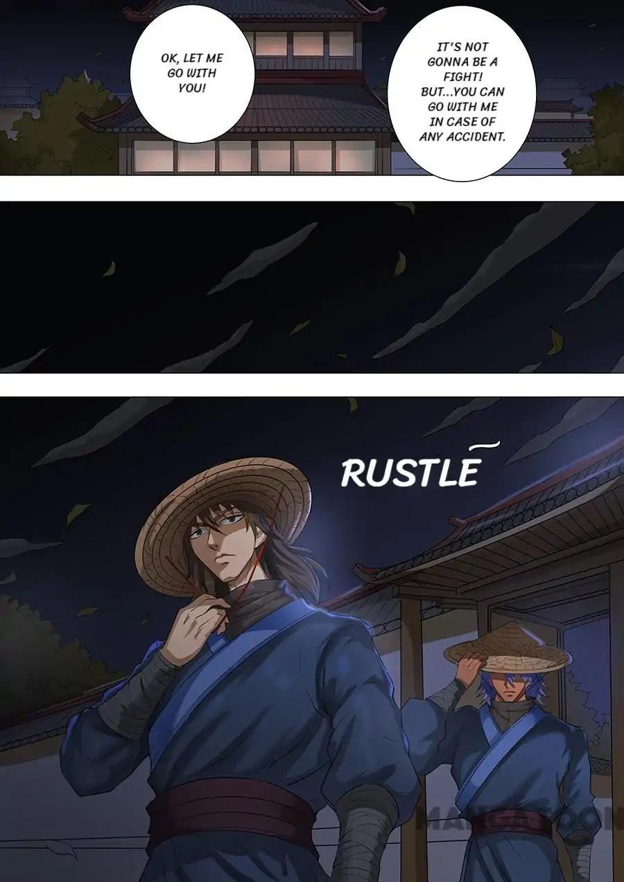 Tang Yin Zai Yi Jie Chapter 198 page 8 - Chapter 198