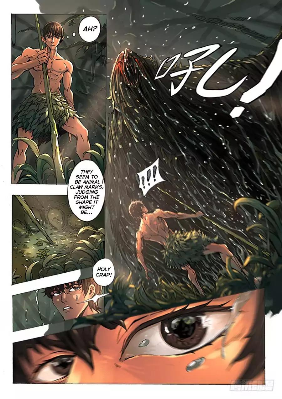 Tang Yin Zai Yi Jie Chapter 2 page 10 - Chapter 2